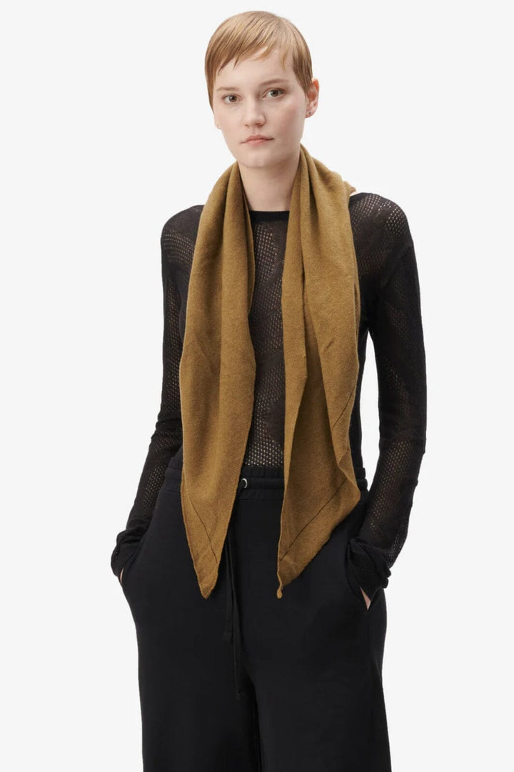 Lala Berlin - Triangle Solid M - mocca