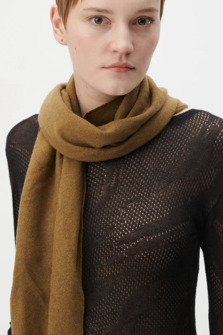 Lala Berlin - Triangle Solid M - mocca