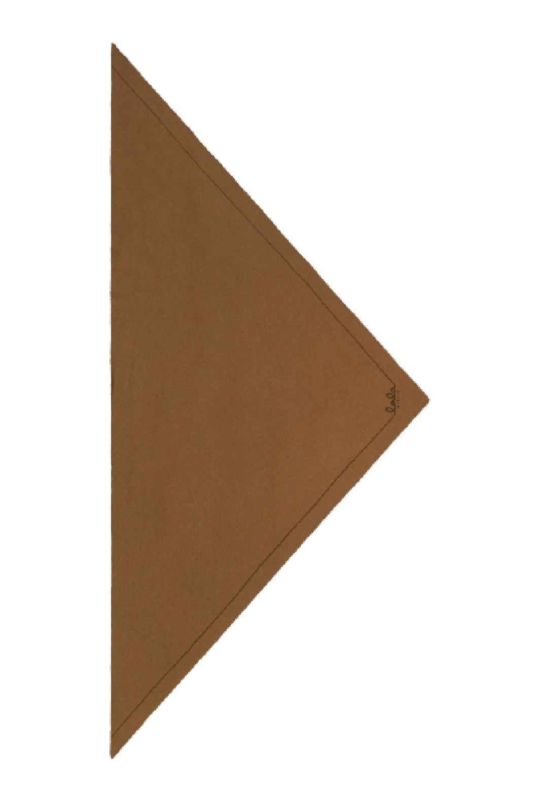 Lala Berlin - Triangle Solid M - mocca