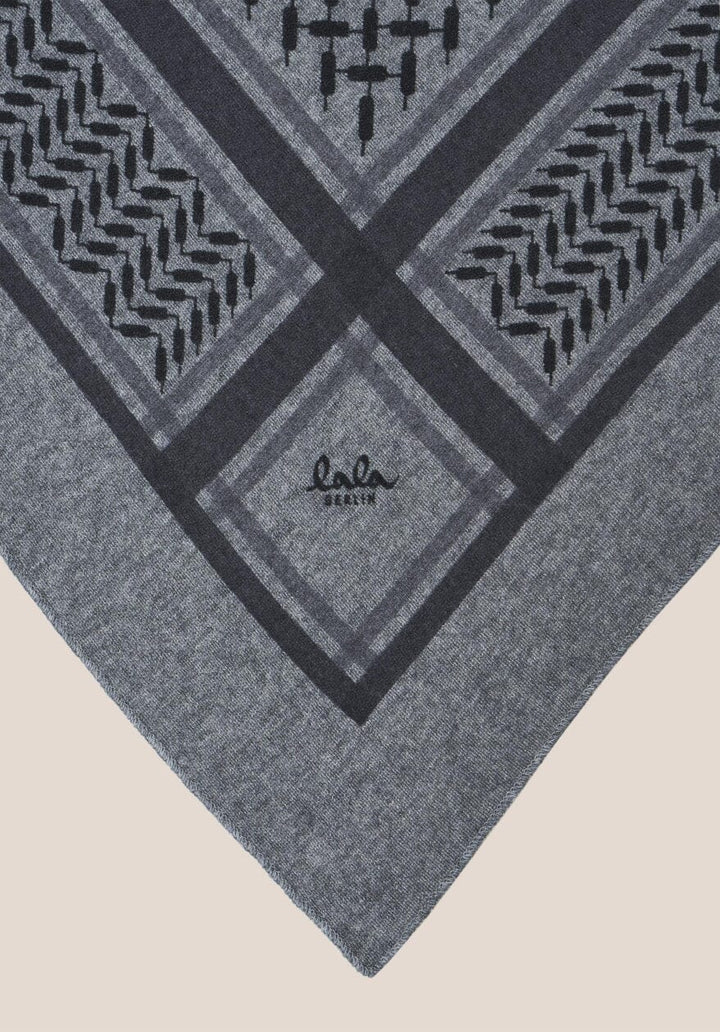 Lala Berlin - Triangle Trinity Classic M - City Middlegrey melange