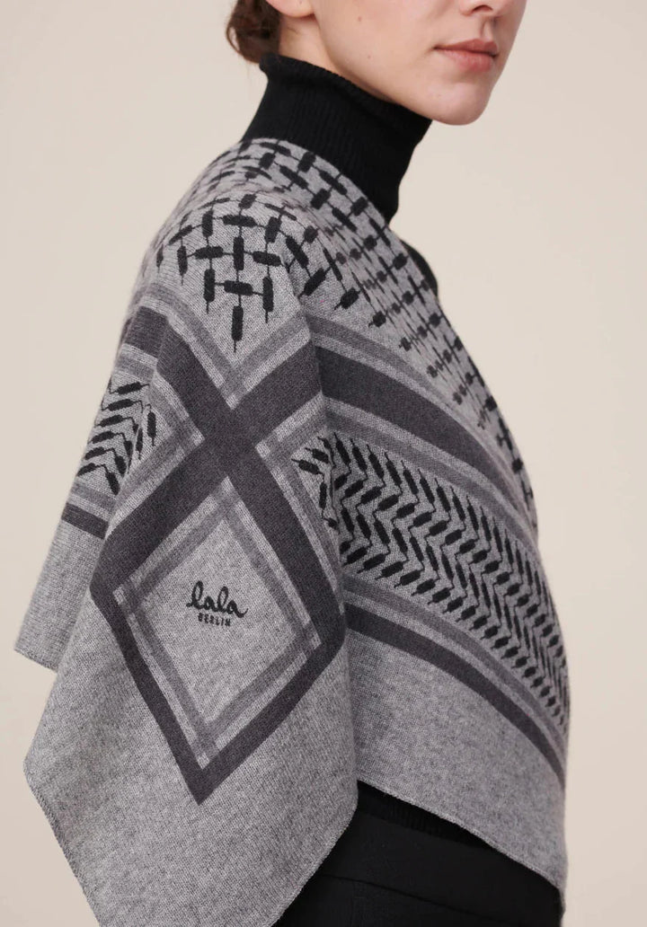 Lala Berlin - Triangle Trinity Classic M - City Middlegrey melange