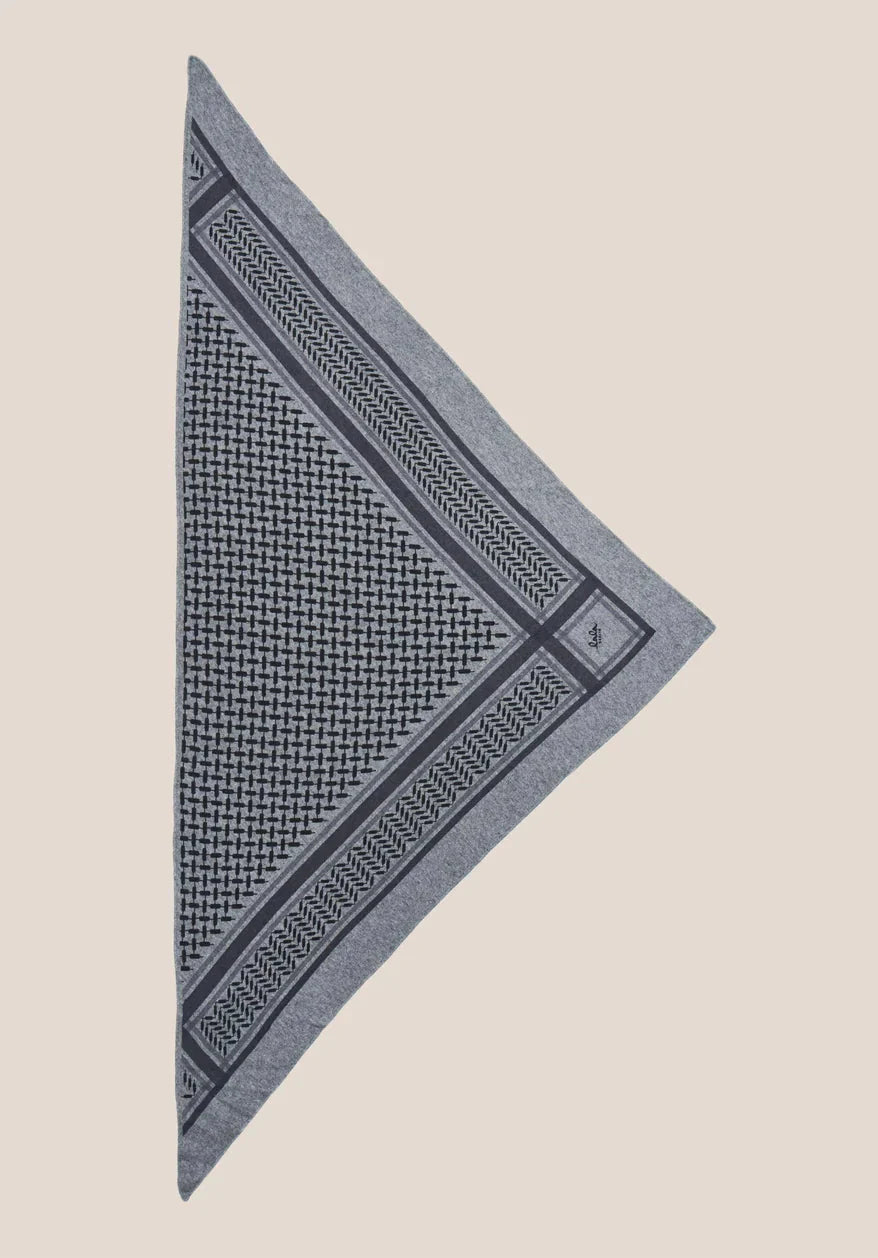 Lala Berlin - Triangle Trinity Classic M - City Middlegrey melange