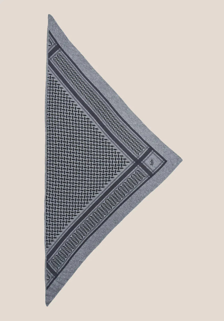 Lala Berlin - Triangle Trinity Classic M - City Middlegrey melange