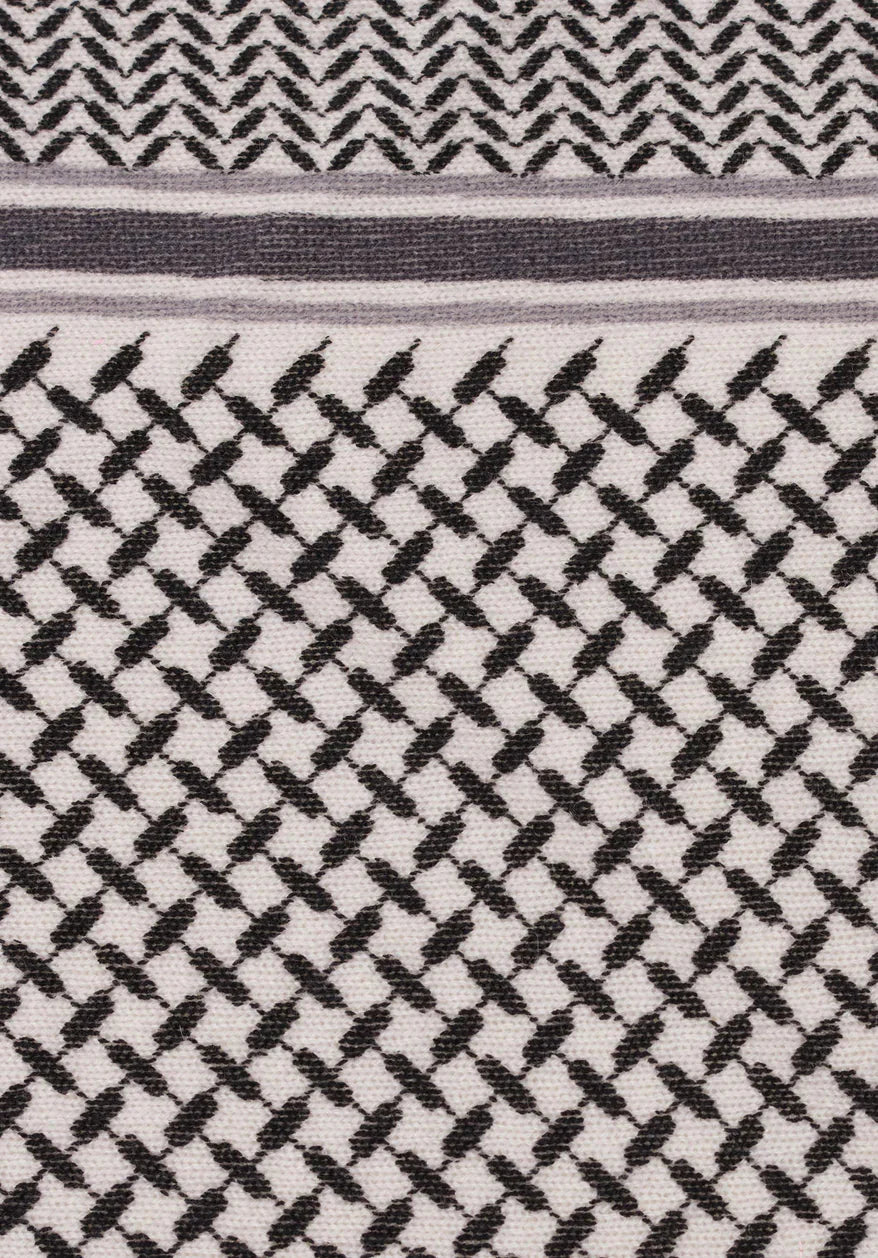 Lala Berlin - Triangle Trinity Classic XS - Alabastro off-white Tørklæder 