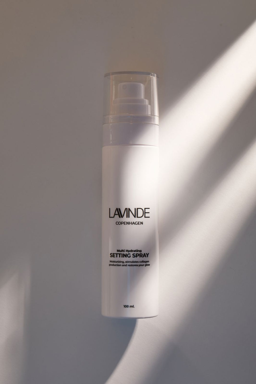Lavinde Copenhagen - Multi Hydrating Setting Spray 100 Ml. 140101 - 