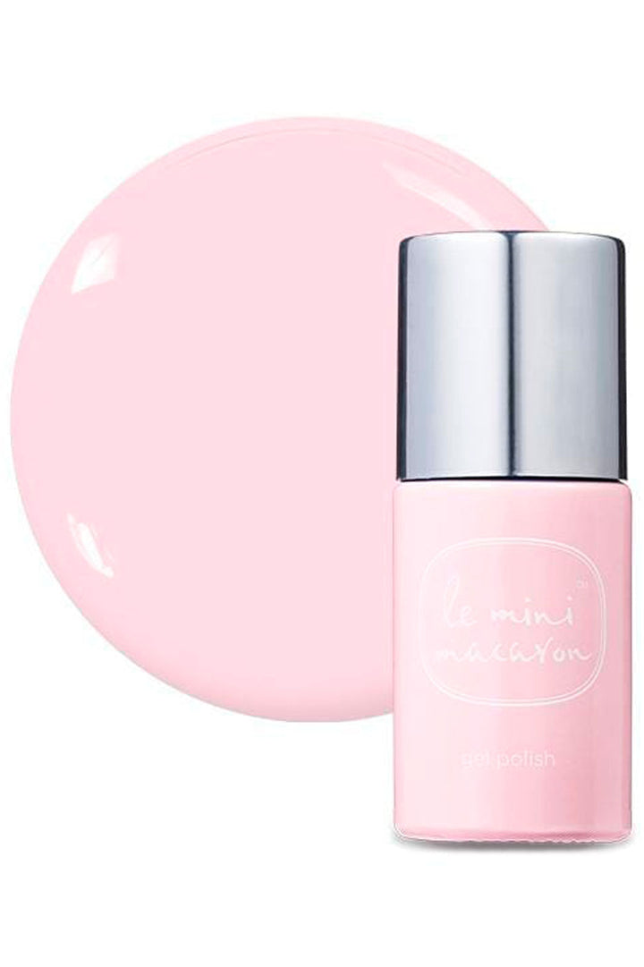 Le Mini Macaron KIT014 - Gel Manicure Kit Fairy Floss