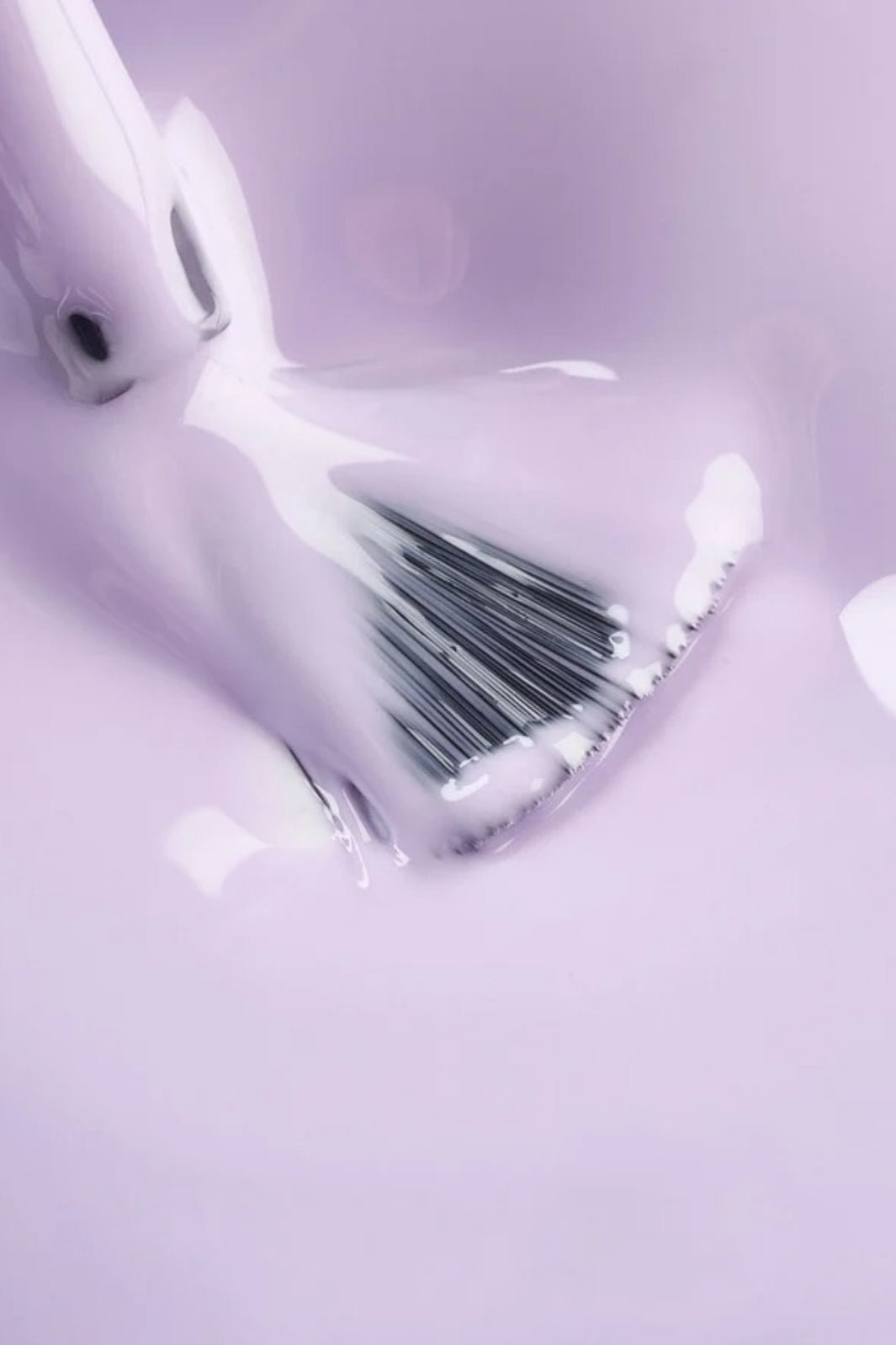 Le Mini Macaron - Gel Manicure Kit KIT018 - Lilac Blossom