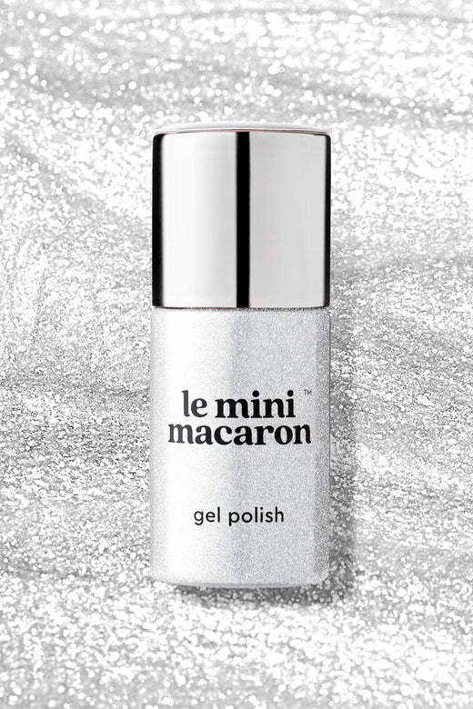 Le Mini Macaron - Gel Polish - Frosted Neglelak 