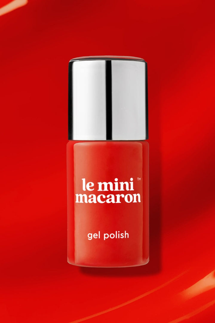 Le Mini Macaron - Gel Polish COL126 - Retro Red