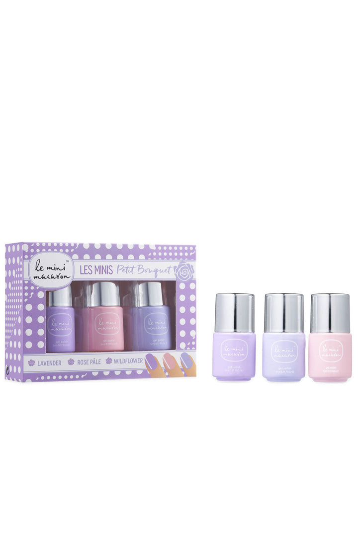 Le Mini Macaron - Les Minis, Petit Bouquet MIN002