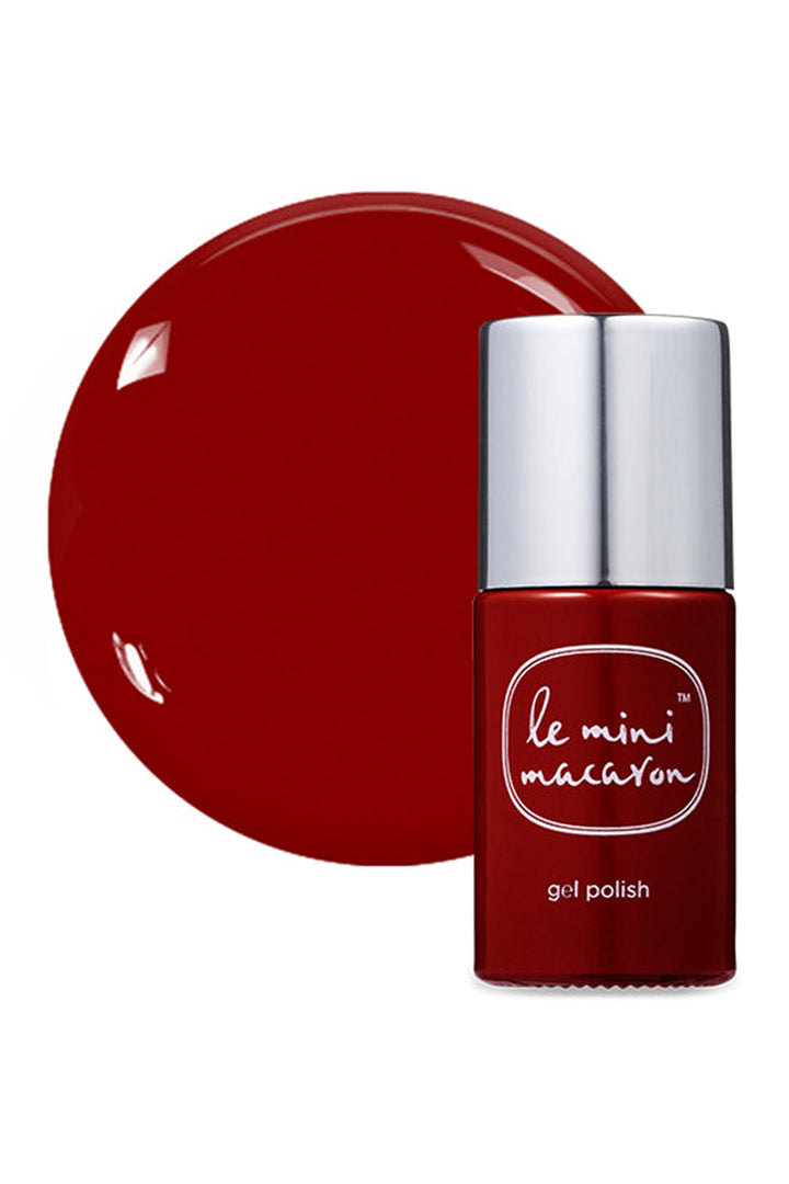 Le Mini Macaron - Neglelak Gel COL005 - Cassis
