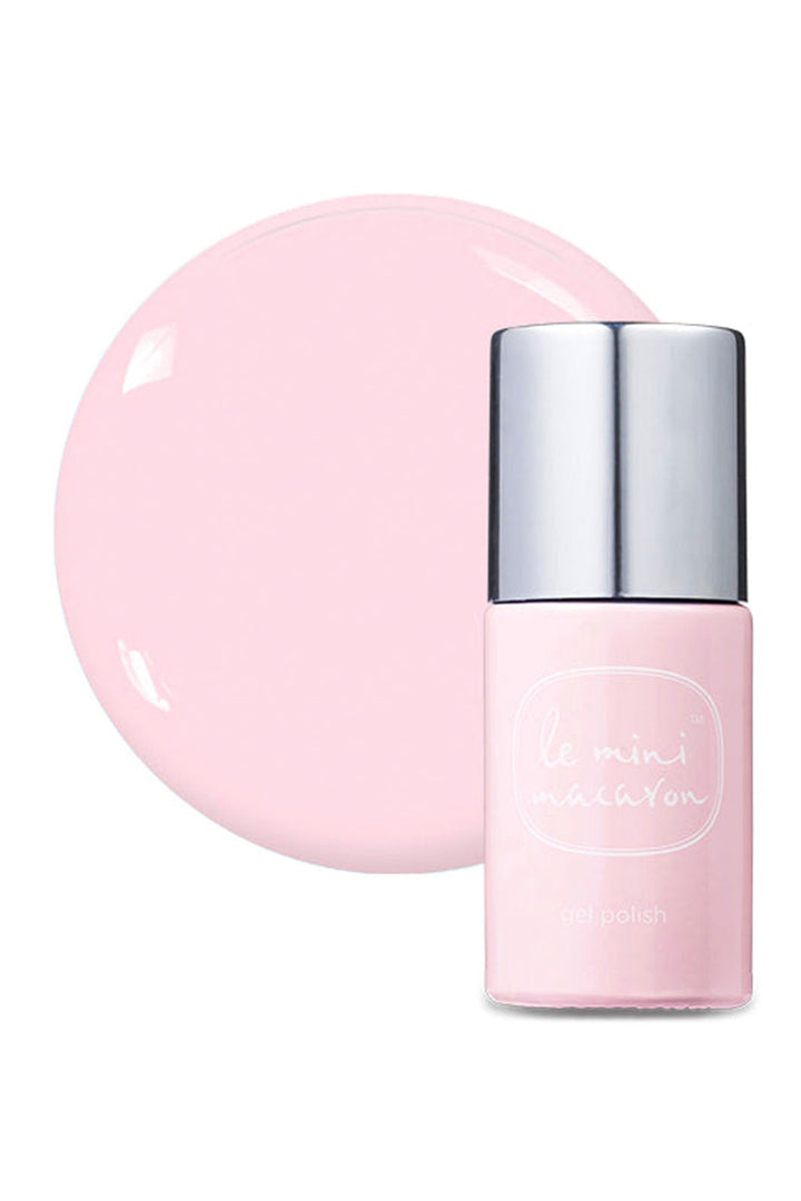 Le Mini Macaron - Neglelak Gel COL052 - Fairy Floss