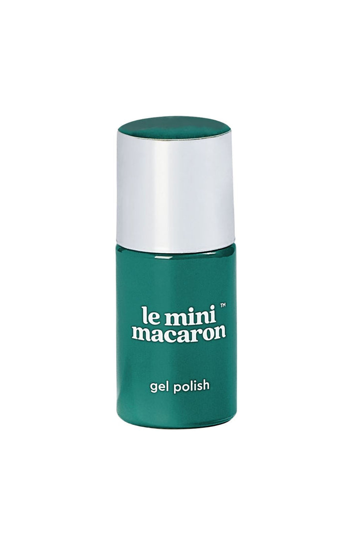 Le Mini Macaron - Neglelak Gel COL109 - Le Vert