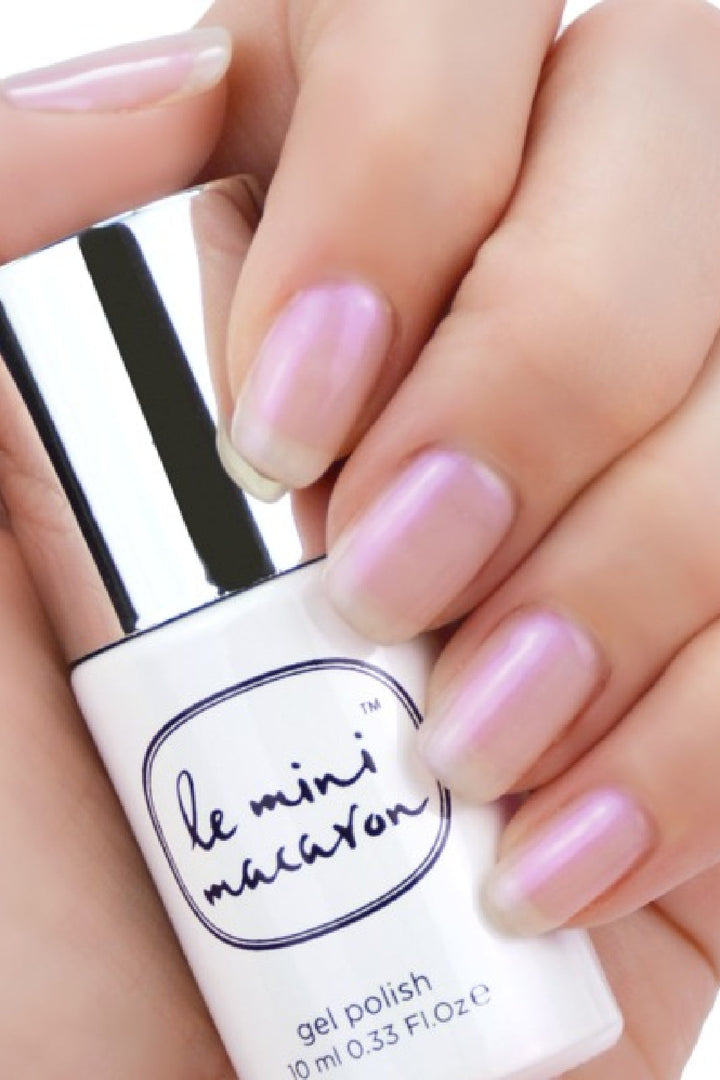 Le Mini Macaron - Neglelak Gel COL056 - Pearlescence