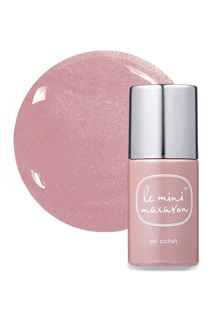 Le Mini Macaron - Neglelak Gel COL040 - Spiced Chai
