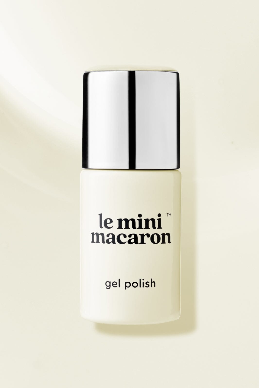 Le Mini Macaron - Neglelak Gel COL116 - Vanilla Milk