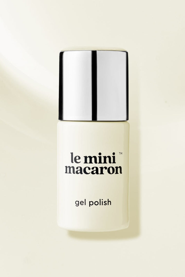Le Mini Macaron - Neglelak Gel COL116 - Vanilla Milk