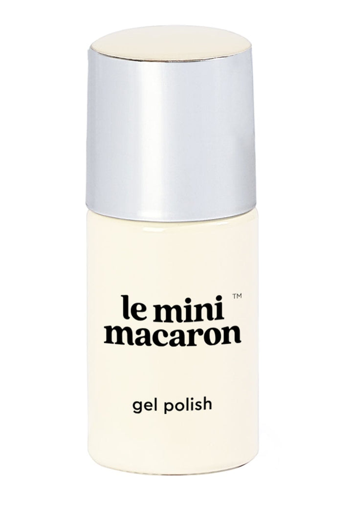 Le Mini Macaron - Neglelak Gel COL116 - Vanilla Milk