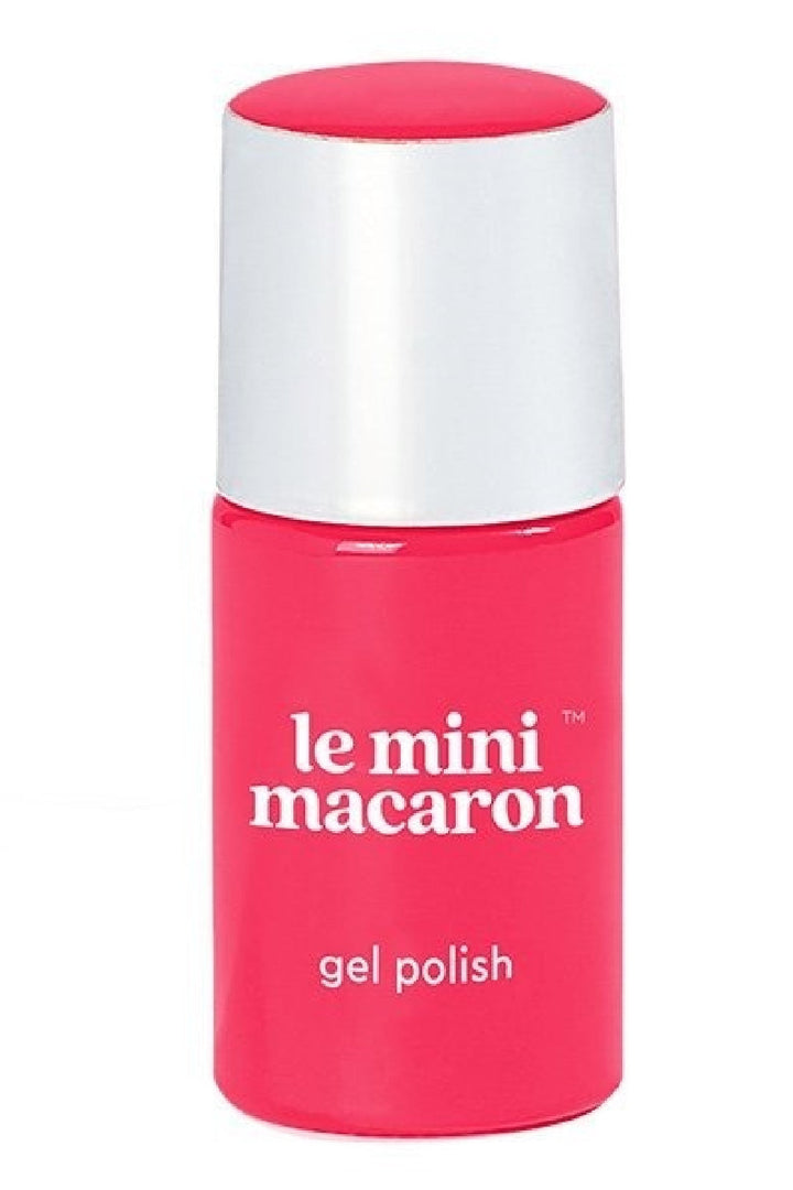 Le Mini Macaron - Neglelak Gel COL048 - Watermelon Sorbet