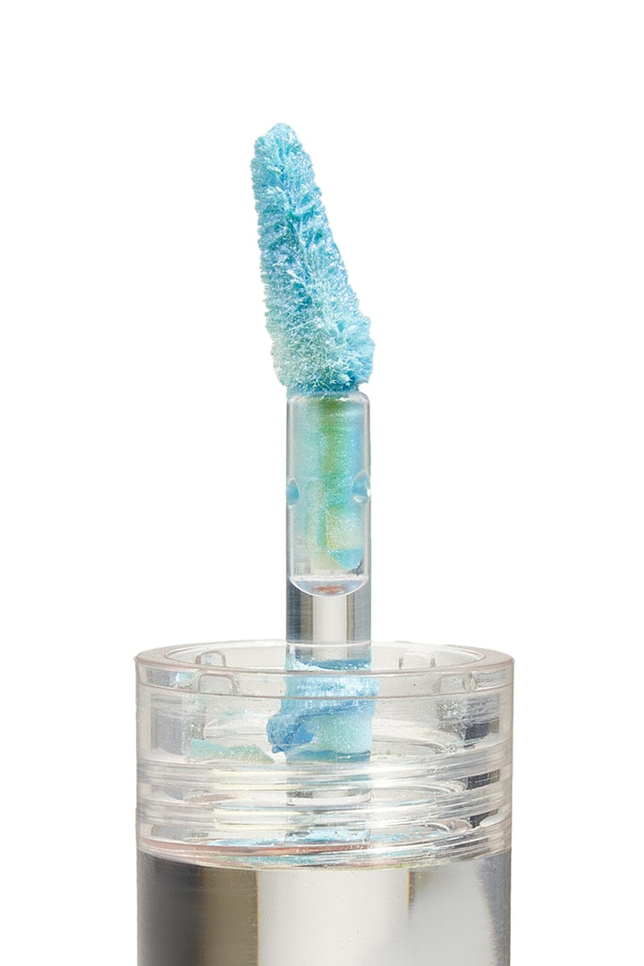 Le Mini Macaron - Stardust Liquid Nail Powder LNP004 - Celestial Blue