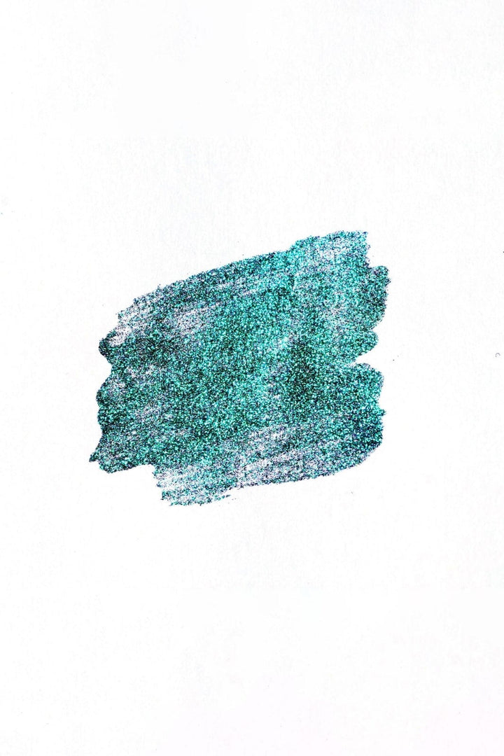 Le Mini Macaron - Stardust Liquid Nail Powder LNP001 - Galactic Sparkle