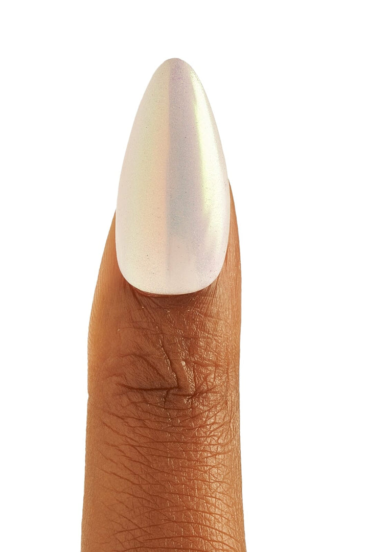 Le Mini Macaron LNP003 - Stardust Liquid Nail Powder LNP003 Violet Frost