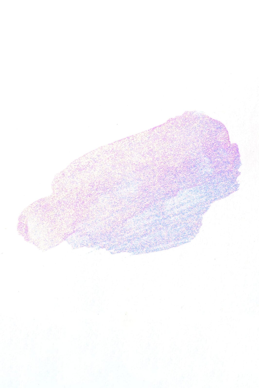 Le Mini Macaron LNP003 - Stardust Liquid Nail Powder LNP003 Violet Frost