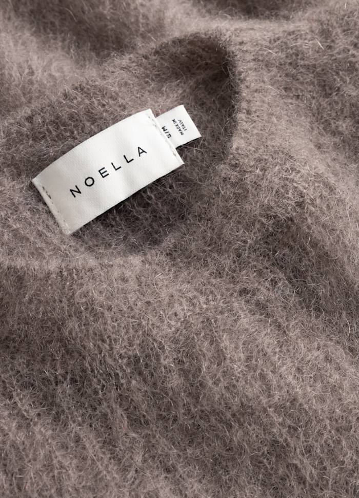 Noella - N-Lillee Knit 17030001 - 1438M/L - Timber Wolf