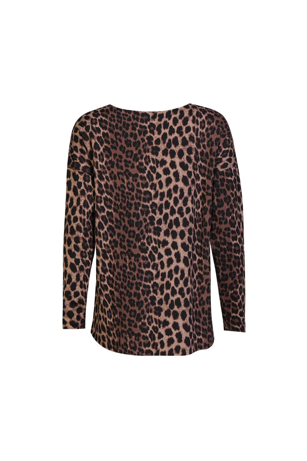 Liberte - Alma-Ls-Top (Fleece) 9354 - Leo Brown