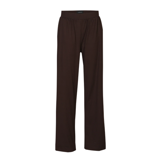 Liberte - Alma-Wide Pants 9564 - Espresso Bukser 