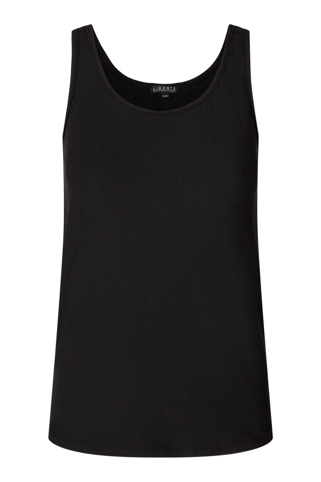 Liberte - Black - Alma -Tanktop