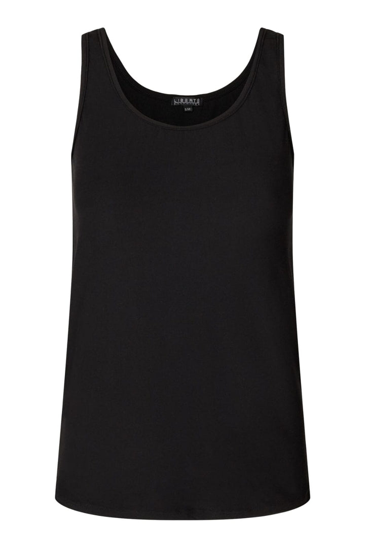 Liberte - Black - Alma -Tanktop