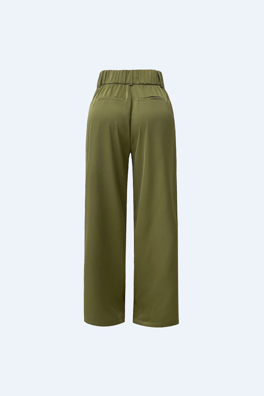 Liberte - Eddy Wide Pants 22482 - Avocado