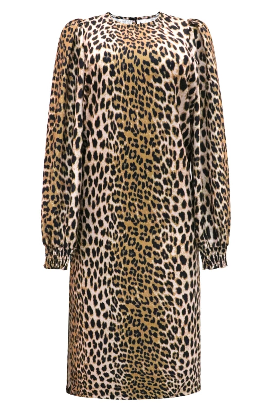 Liberte - Ena-Ls-Dress - Lux Leo