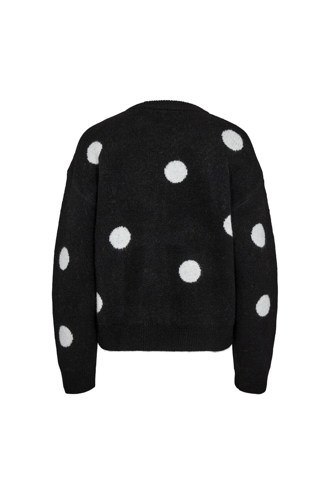 Liberte - Fro Dot Pullover 22344 - Black White Dot