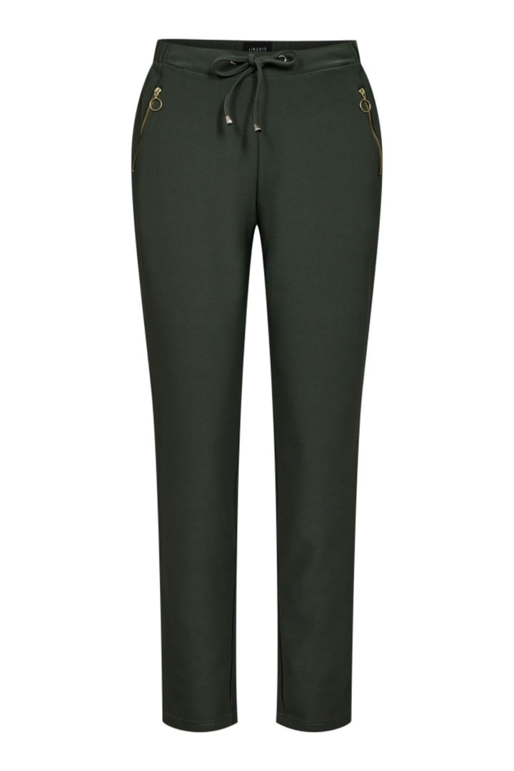 Liberte - Henne-Zip-Pants - Army