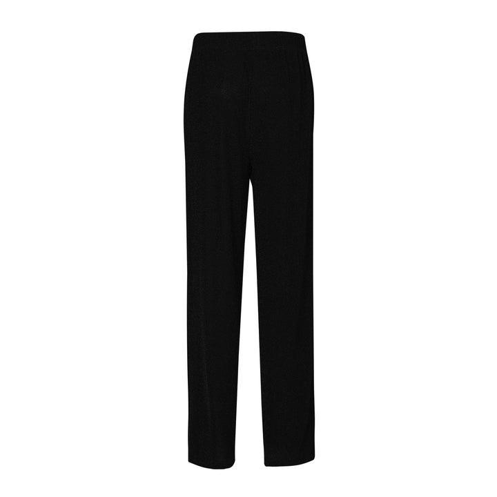 Liberte - Katty Wide Pants 22499 - Black W. Black Bukser 