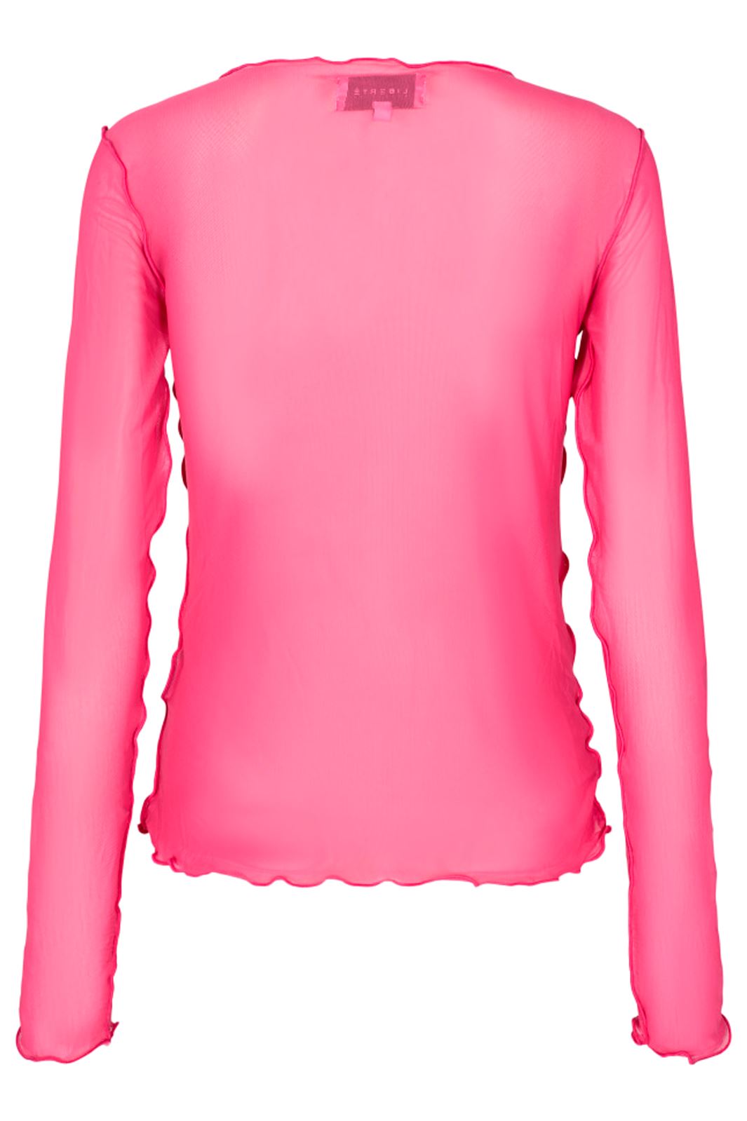 Liberte - Mesh-Top - Pink
