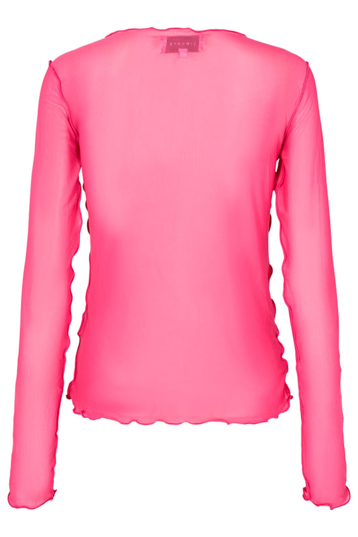 Liberte - Mesh-Top - Pink