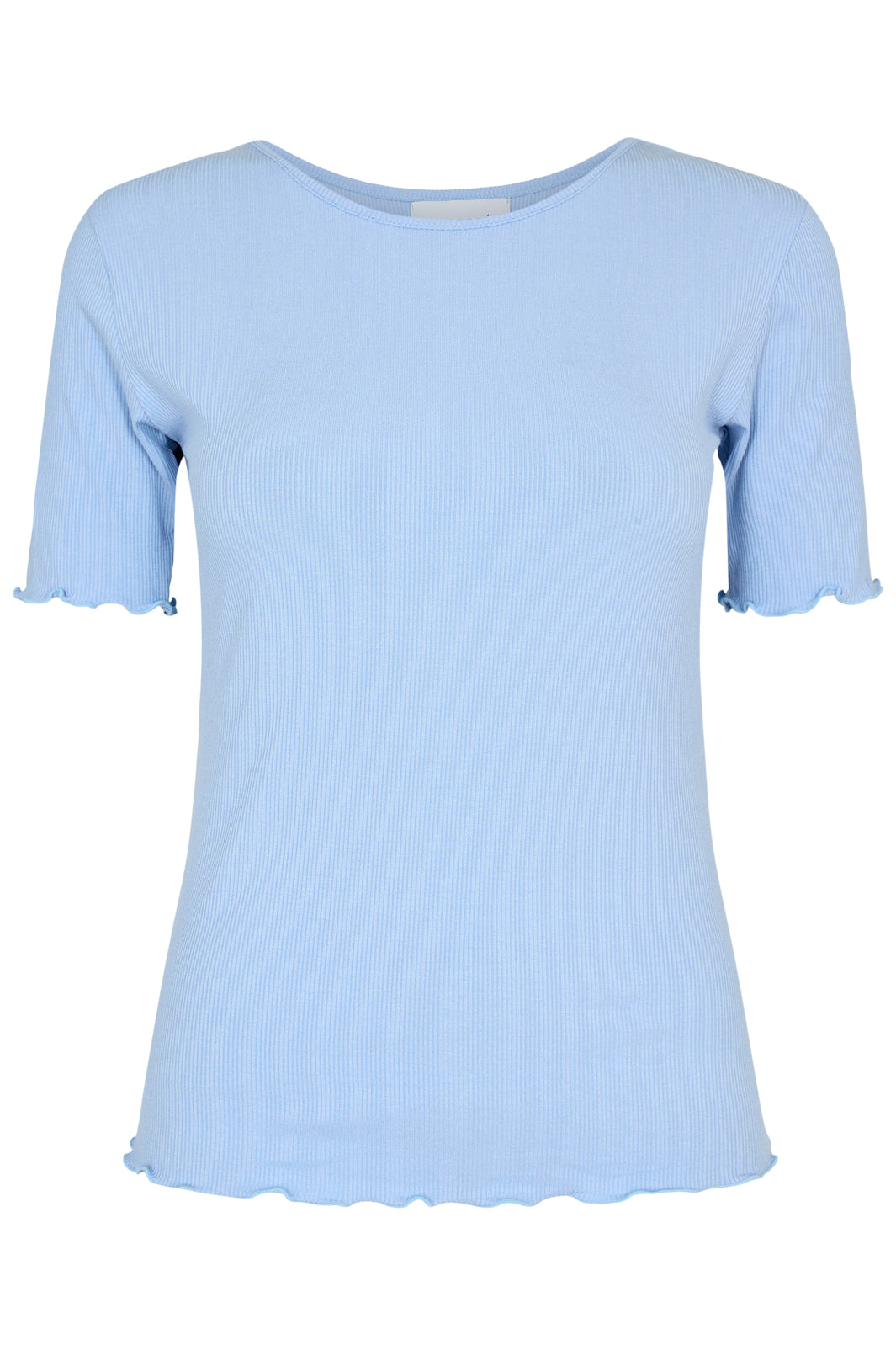 Liberte - Natalia SS Blouse - Baby Blue