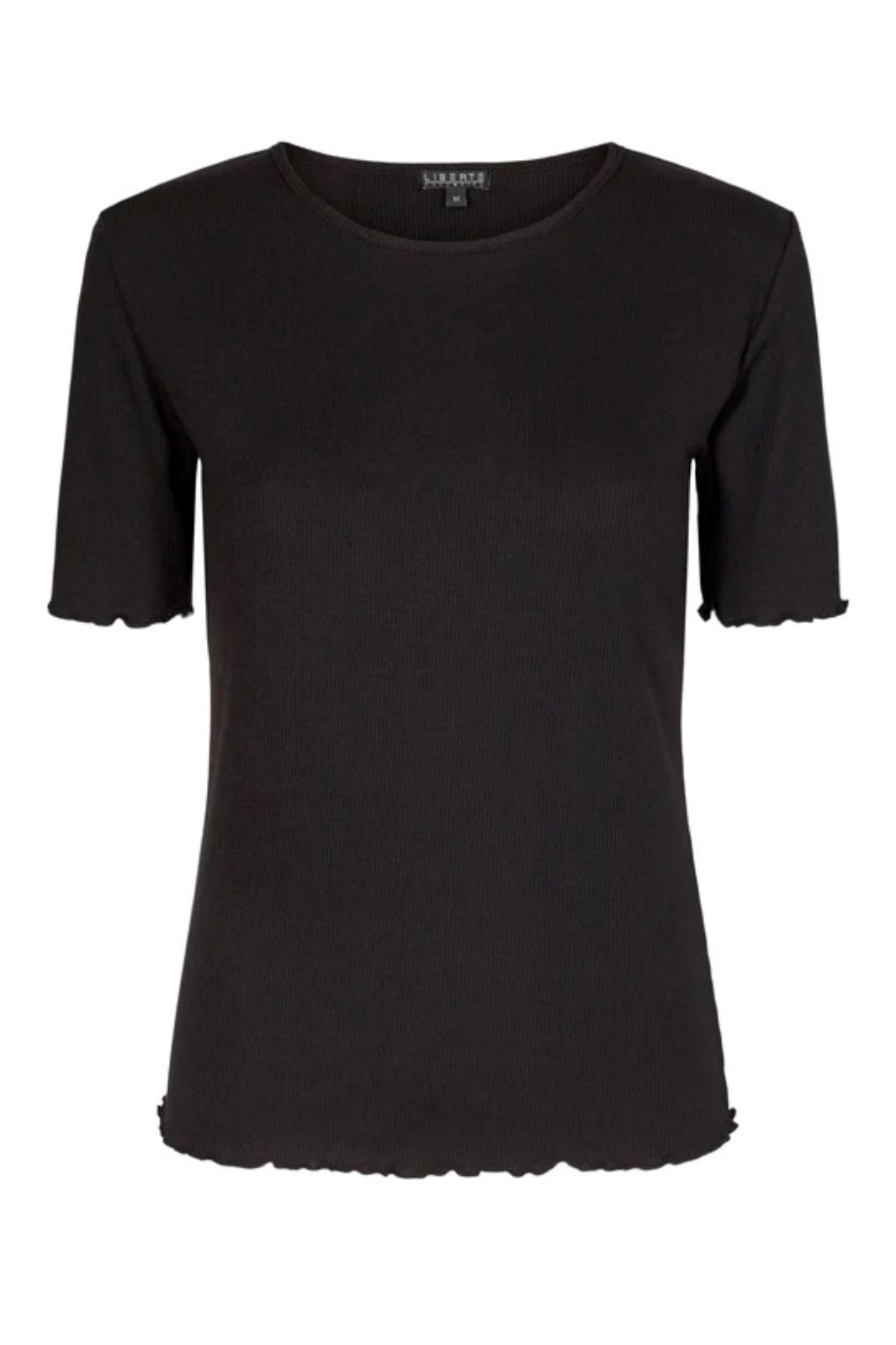 Liberte - Natalia-Ss-Blouse - Black