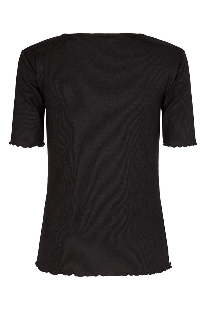 Liberte - Natalia-Ss-Blouse - Black