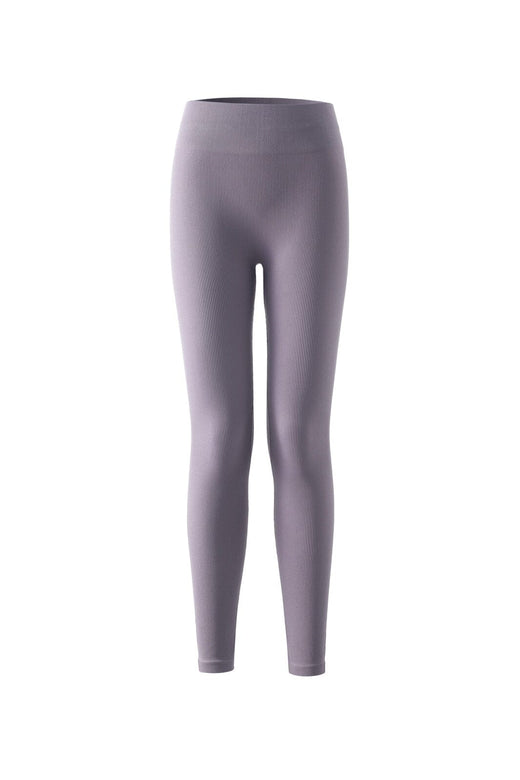 Liberte - Ninna-Rib-Legging 1015 - Pale Mauve