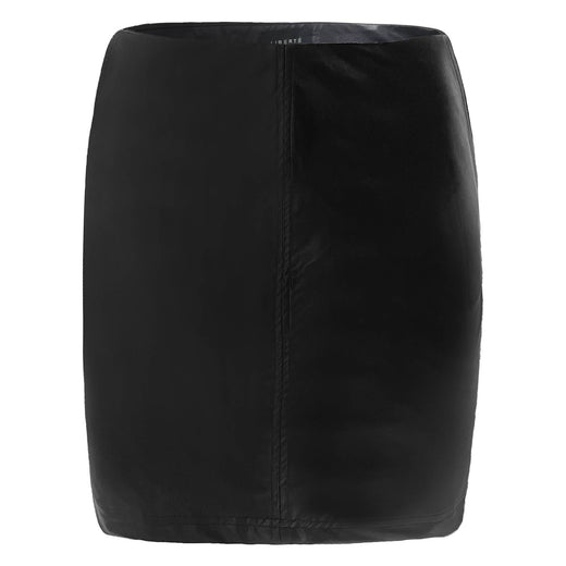 Liberte - Pop-Mini-Skirt 22309 - Black Nederdele 
