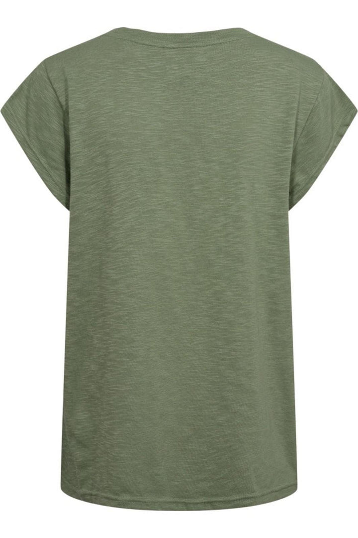 Liberte - Ulla-Tshirt - Dusty Ligth Army