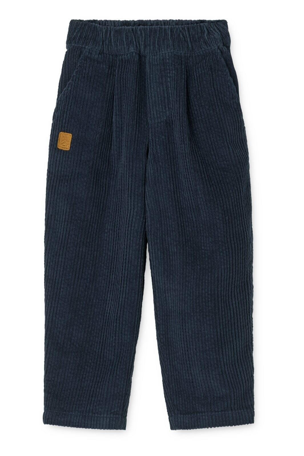 Liewood - Borris Corduroy Pants LW20791 - Mist Bukser 