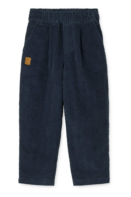 Liewood - Borris Corduroy Pants LW20791 - Mist Bukser 