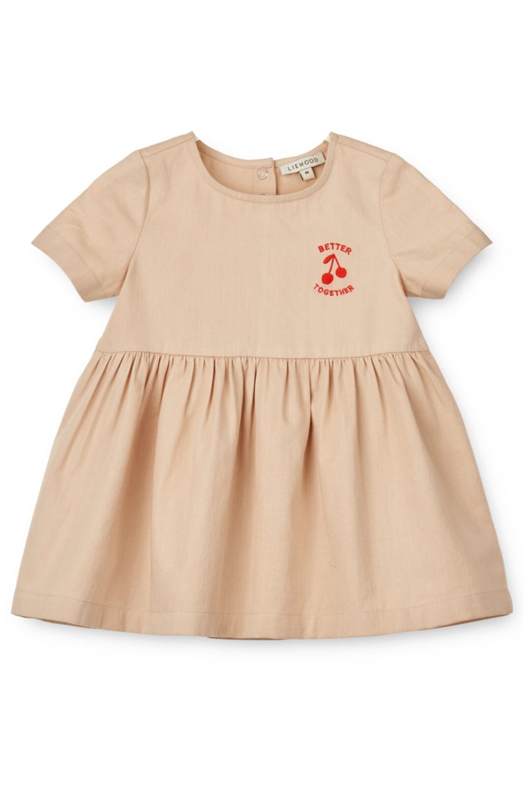Liewood - Livia Baby Dress - Apple Blossom