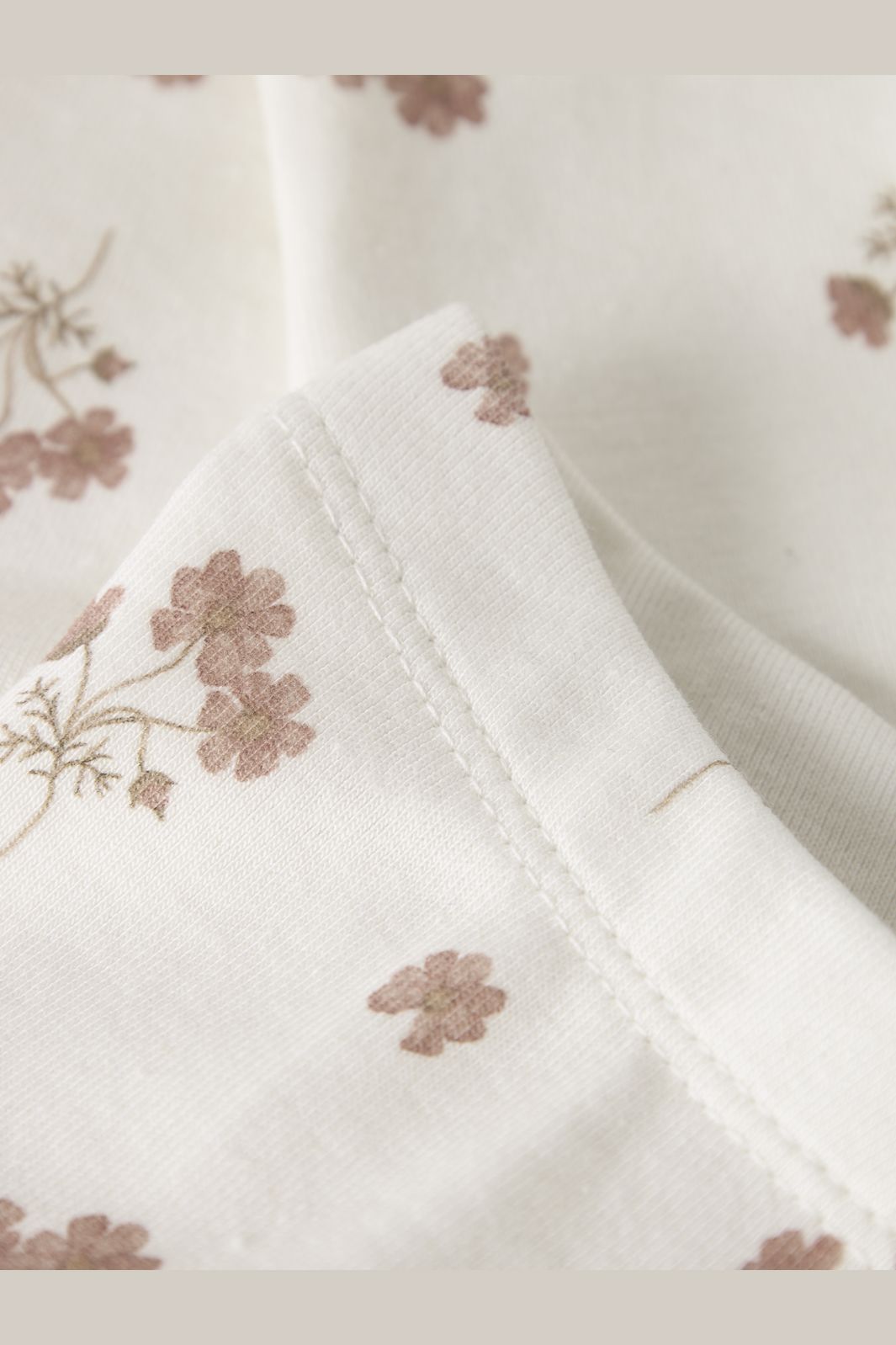 Lil' Atelier - Nbflayo Sin Slim Leggings Lil - 5033059 Coconut Milk Flower Pink