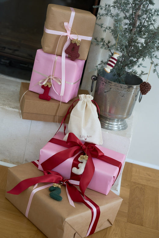 Lille Arv - Hæklet 3 tal UNKNOWN_REVIEW 